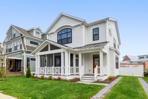 New home in Delaware by Evergreene Homes