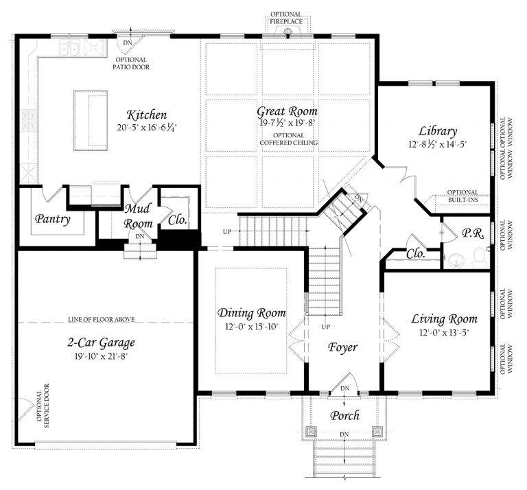 Barrett Touchstone 3 | Evergreene Homes