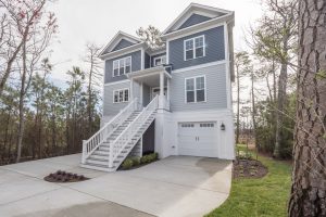 Bayberry floorplan and luuxry homes for sale in Delaware