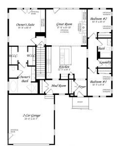 Halyard-2x6---Master---Floor-Plan---Main-Level