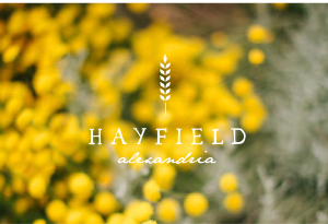 Hayfield Branding