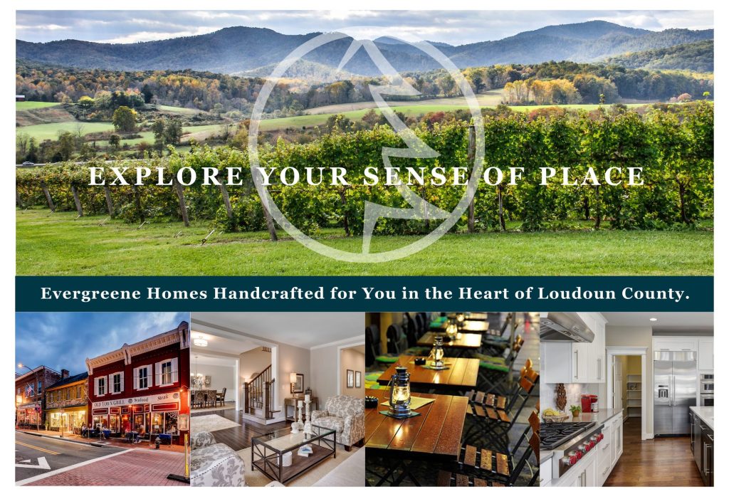 Explore Your Sense of Place in Loudoun County - Evergreene Homes