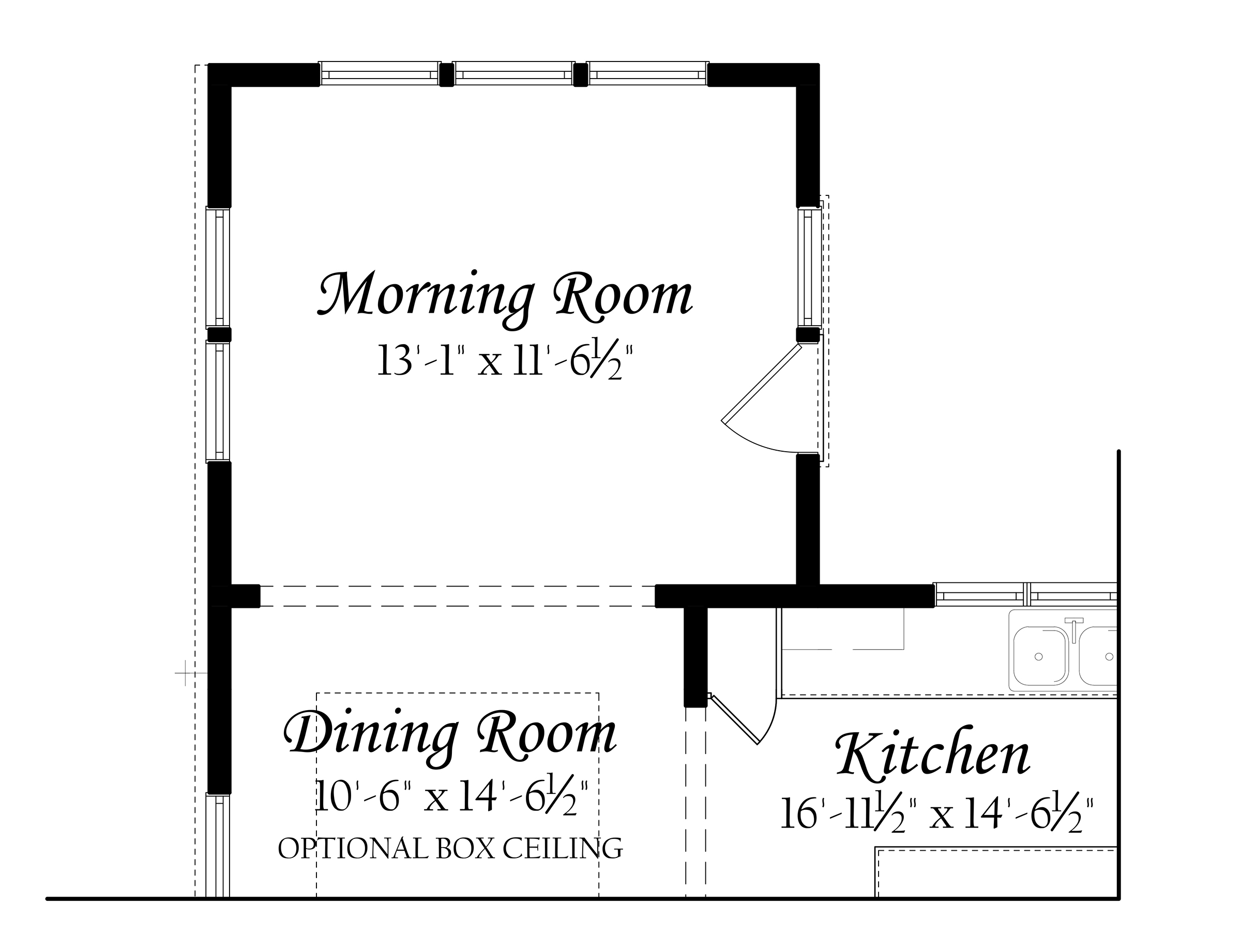 Florence Optional Morning Room