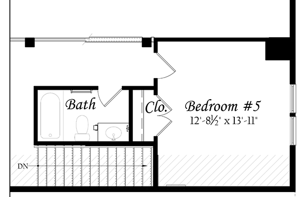 EVG - Master - Banyan 3x0 II - Opt Fifth Bedroom