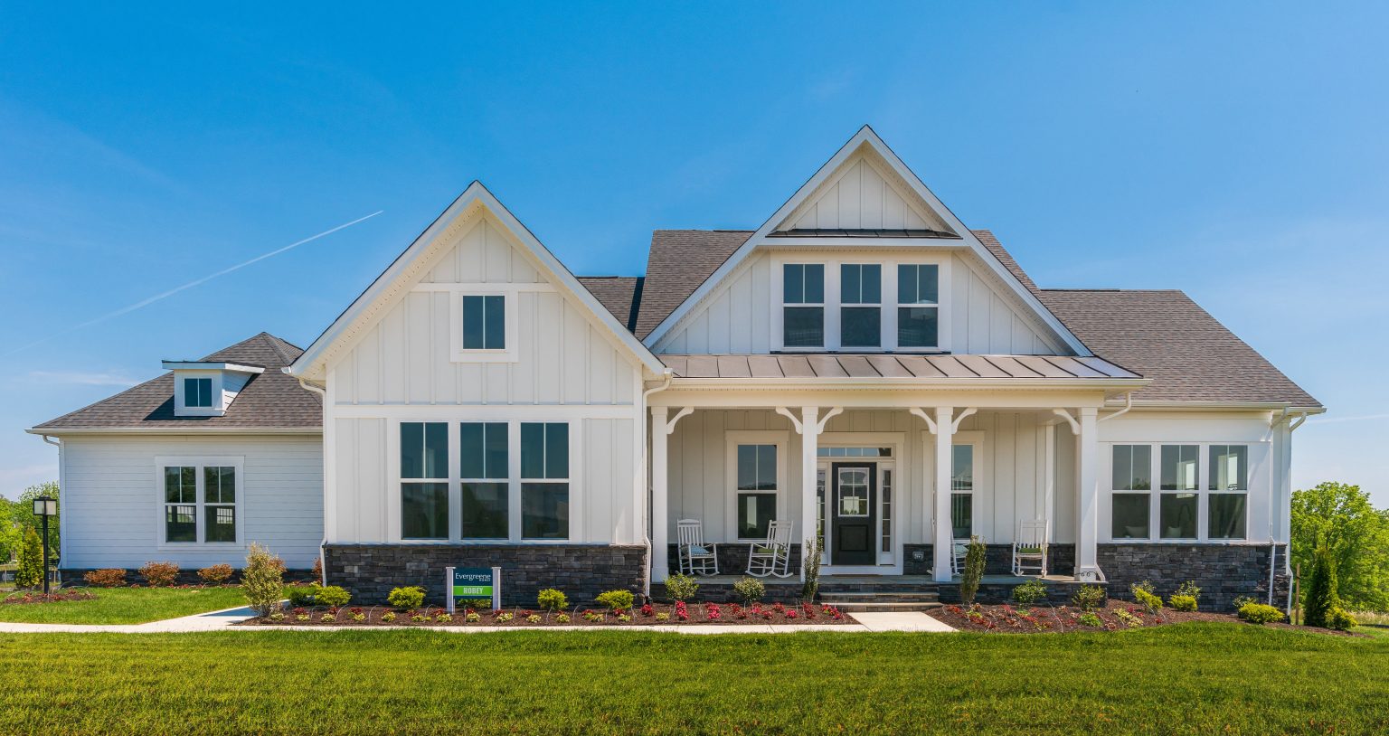 Evergreene Homes | Home Builder In Virginia, Delaware & Maryland