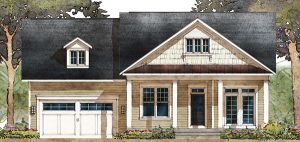 2_Beechwood_Elevation C