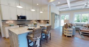 4_Beechwood_Kitchen and Living