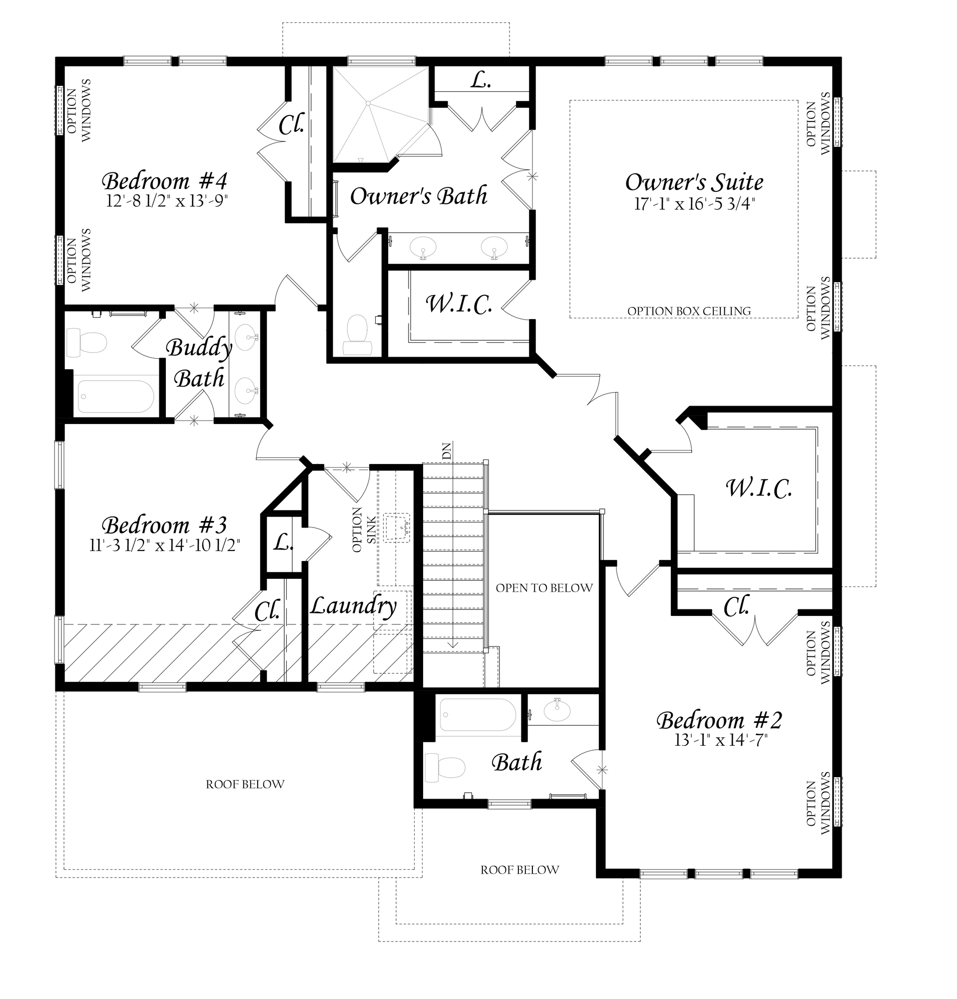 Upper Level