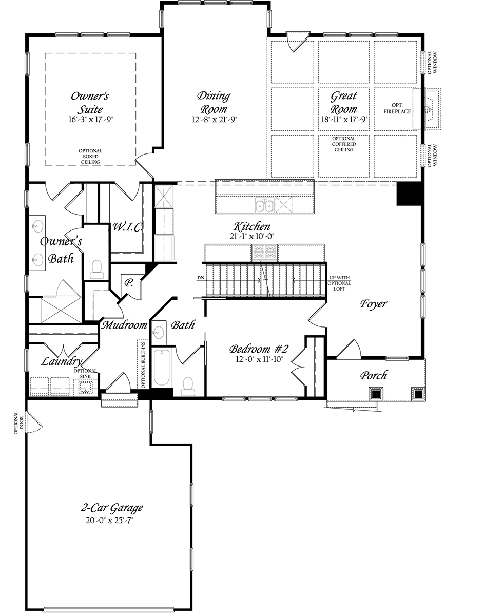 Banyan Main Level
