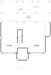 Bayberry---Master---Floor-Plan---Ground-Level---Full