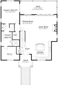 Bayberry---Master---Floor-Plan---Main-Level---Full