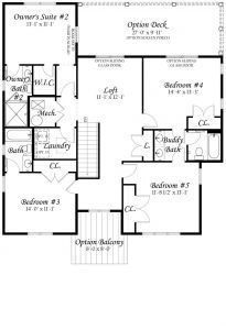 Bayberry---Master---Floor-Plan---Upper-Level---Full