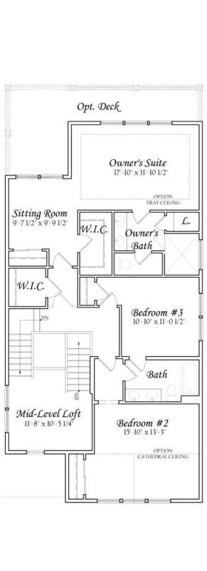Bayview---Master---Floor-Plan---Upper-Level---Std---Full