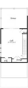 Clipper---Floor-Plan---Loft-Level---Opt-Loft-w-Opt-Terrace---End---Full
