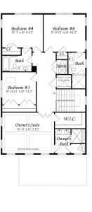 Dewey-II---Master---Floor-Plan---Upper-Level