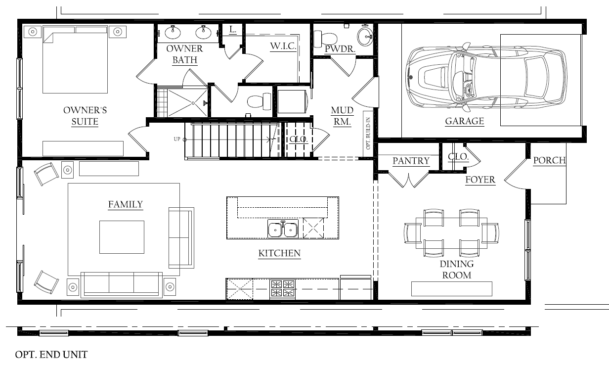 Main Floor
