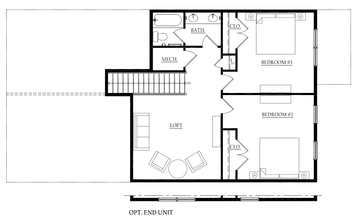 Standard Upper Level