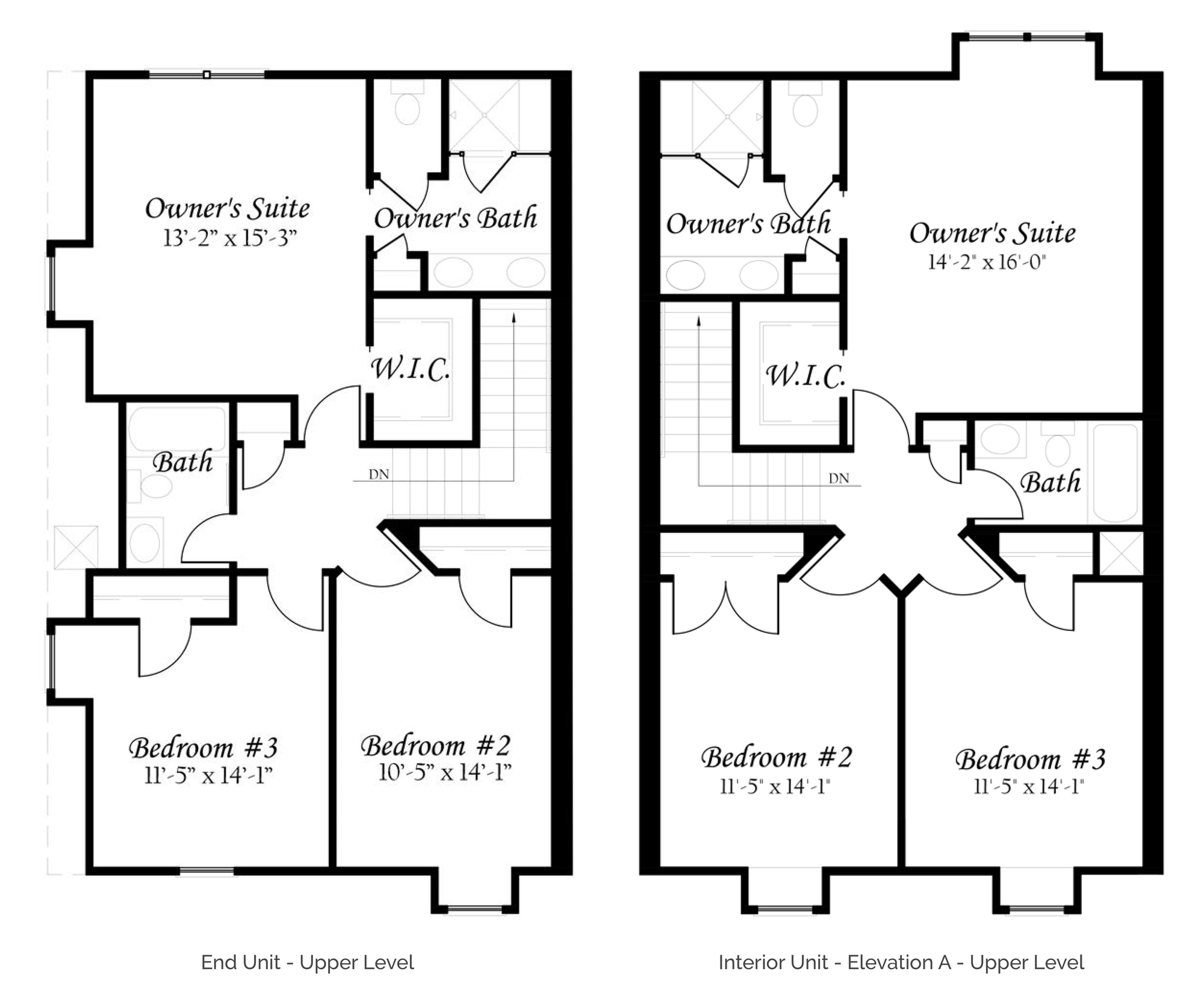 parkside victoria upper level