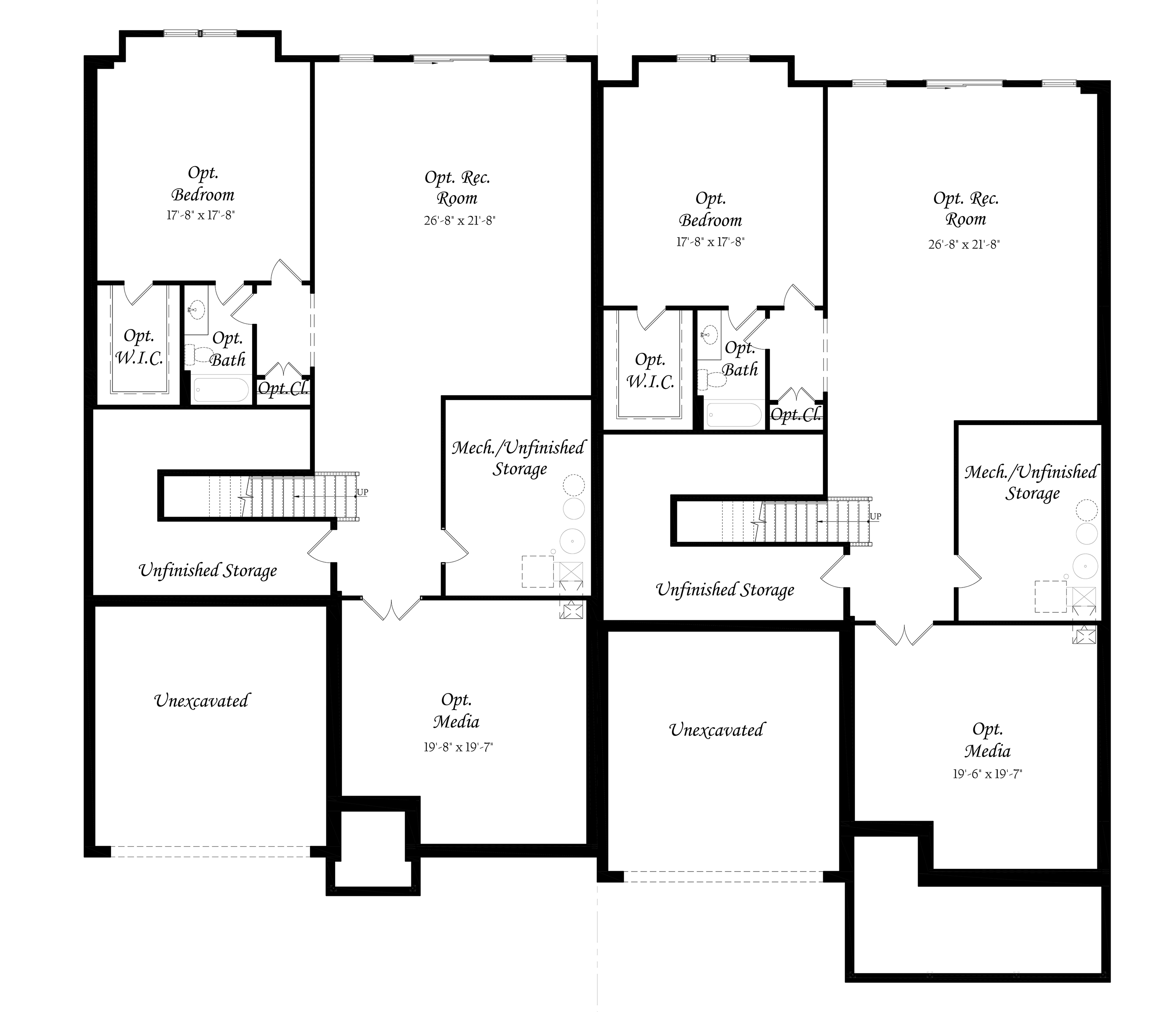 G:ARCEVG768 Preston Lakes Duplexes 3.0�6 MarketingFloor Plan