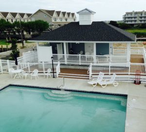 Broad Marsh Pool - House