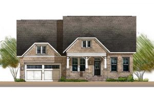 Glendale-(lb2)-Elevation-B-Brick