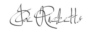 Joe Signature Joe Signature