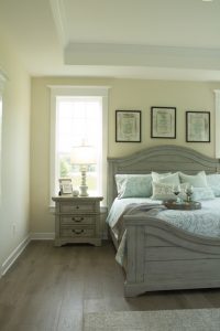 Master Bed