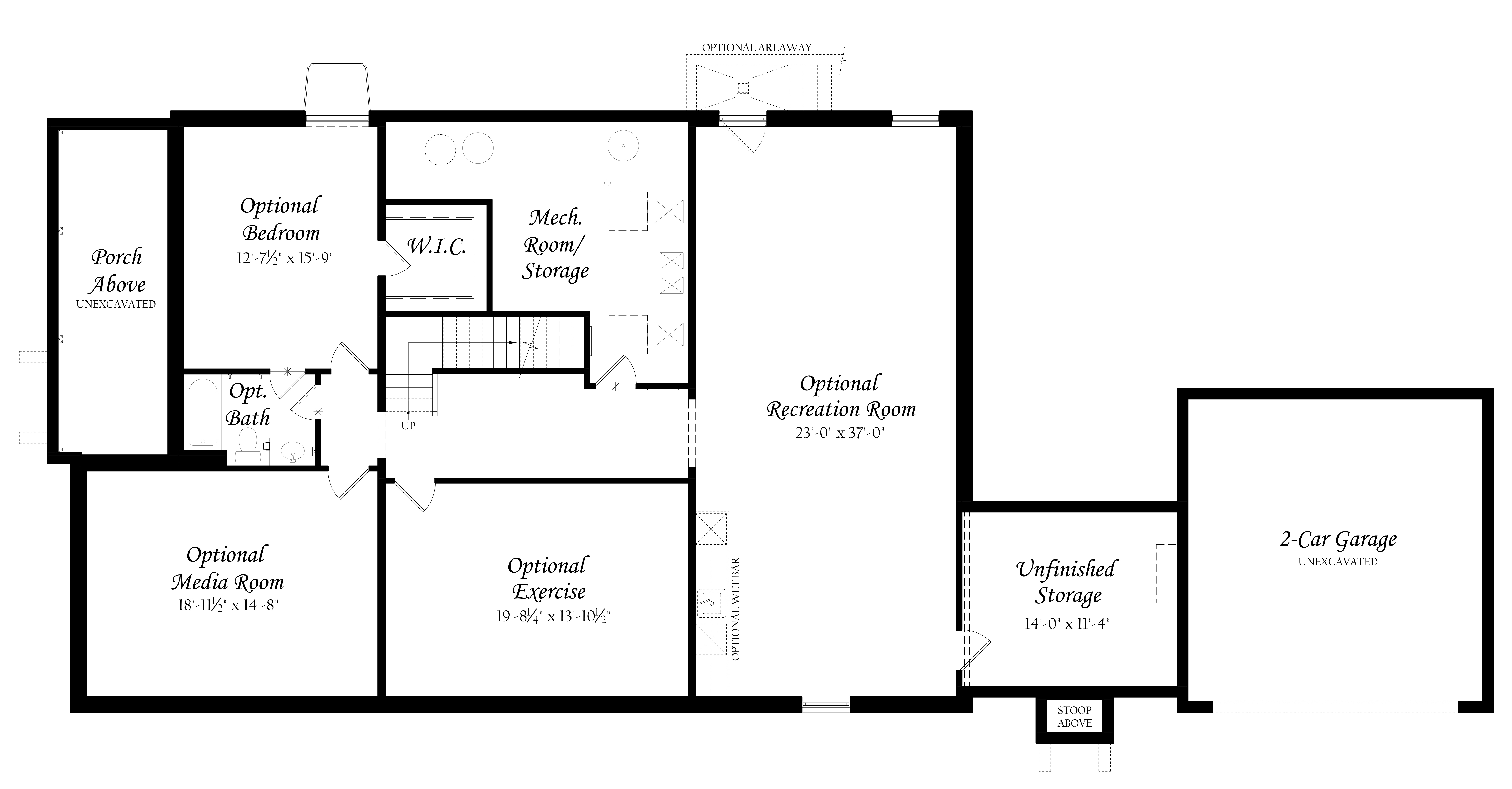 Basement Plan