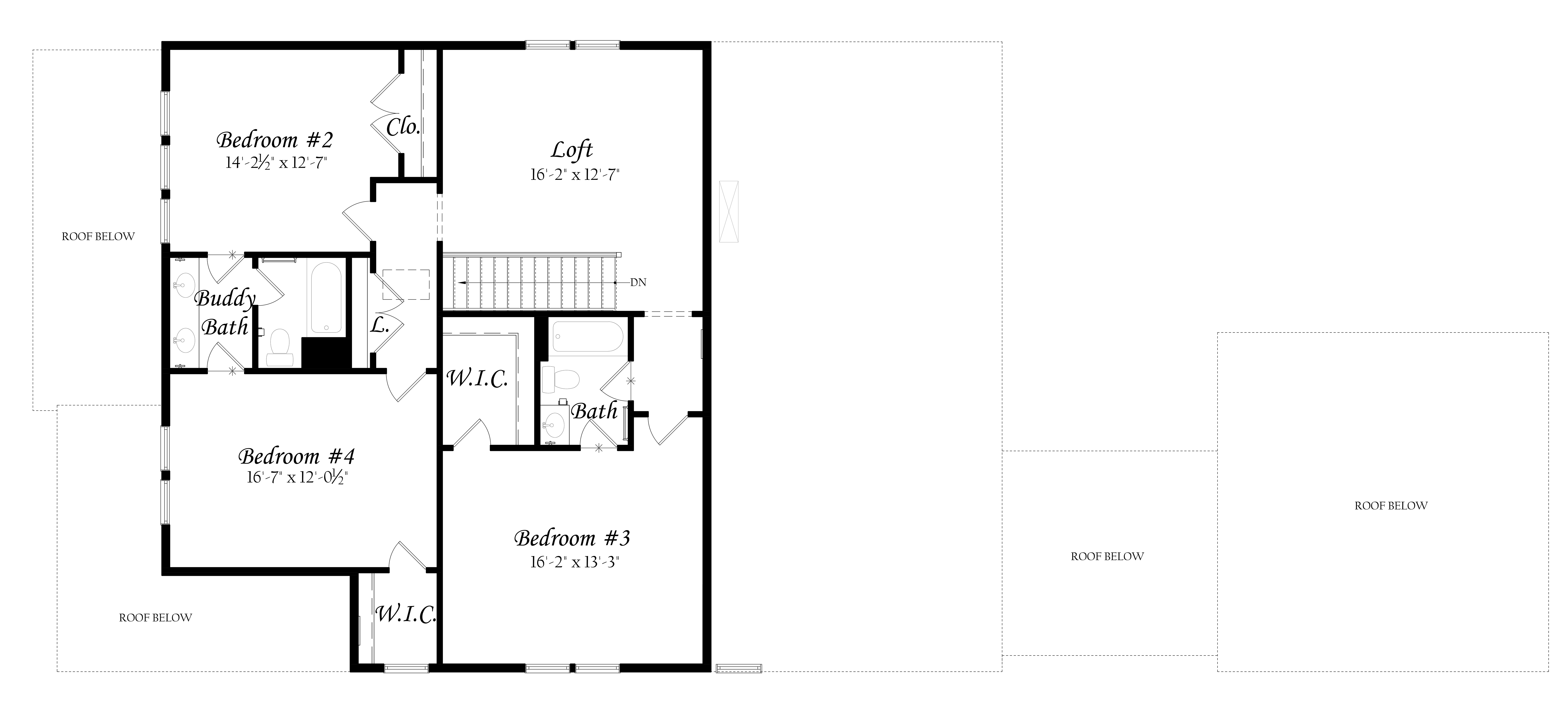 Basement Plan