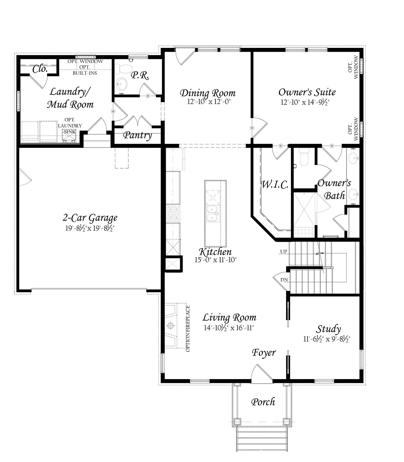 Main Level
