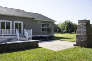 Rear Elevation