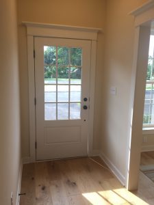 SAVA Unit 10- Entry Way