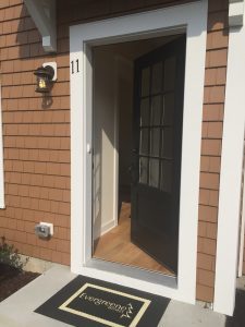 SAVA Unit 10- Front Door