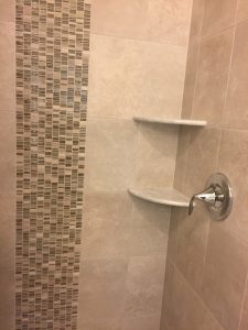 SAVA Unit 10- Master Shower