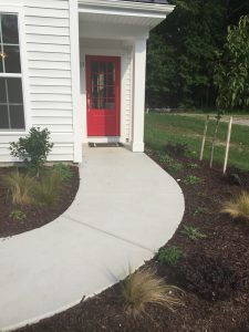 SAVA Unit 11- Entry Leadwalk