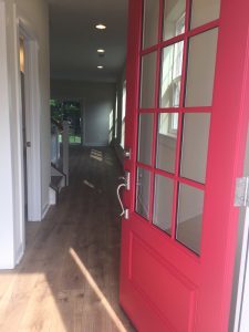 SAVA Unit 11- Entry Way
