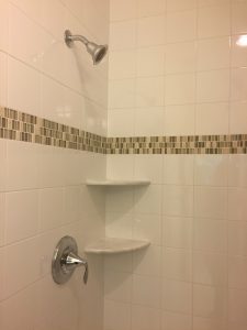 SAVA Unit 11- Master Shower