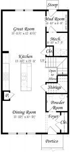 Alternate First Floor