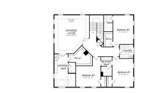 Windsor-2x6---Master---Floor-Plan---Upper-Level