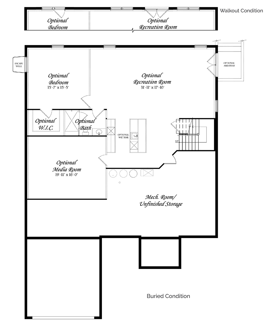 Windward Lower Level
