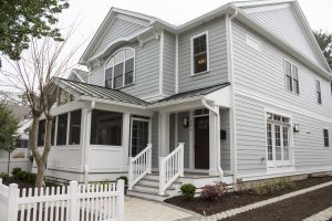 Belle Front Elevation