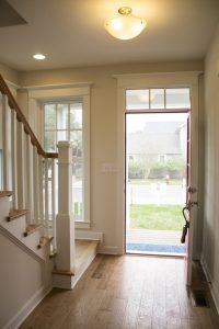 Cook Entryway