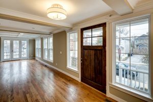 Entrance Foyer