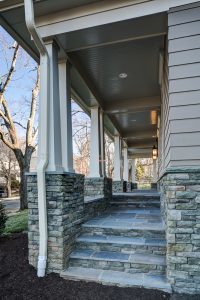 Front porch
