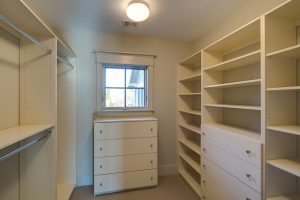 Master Closet