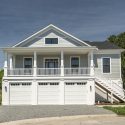 Ocean Pines floorplan by Evergreene Homes exterior