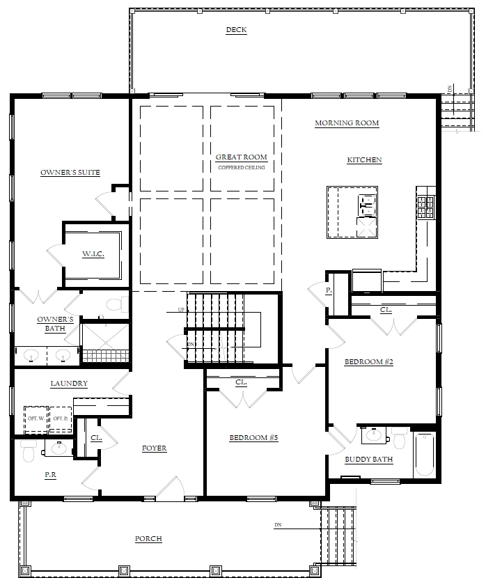 Main Floor