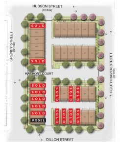Siteplan