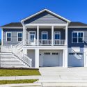 Turnstone floorplan exterior in Delaware