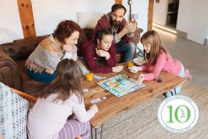 family game night